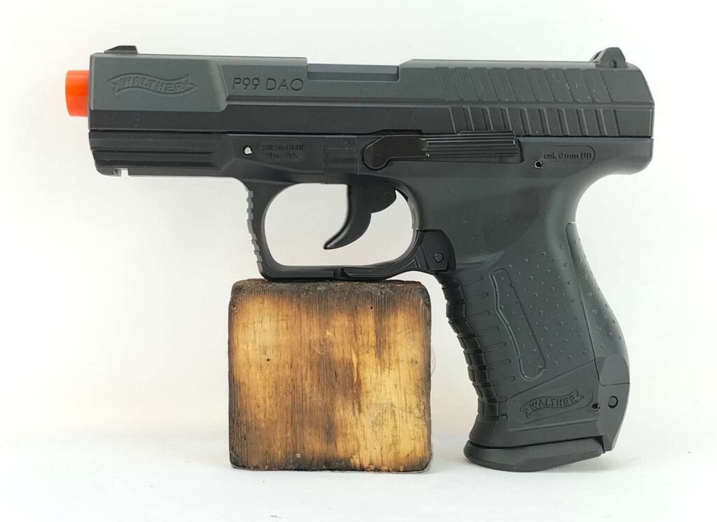 Pistola de airsoft Walther P99 6mm