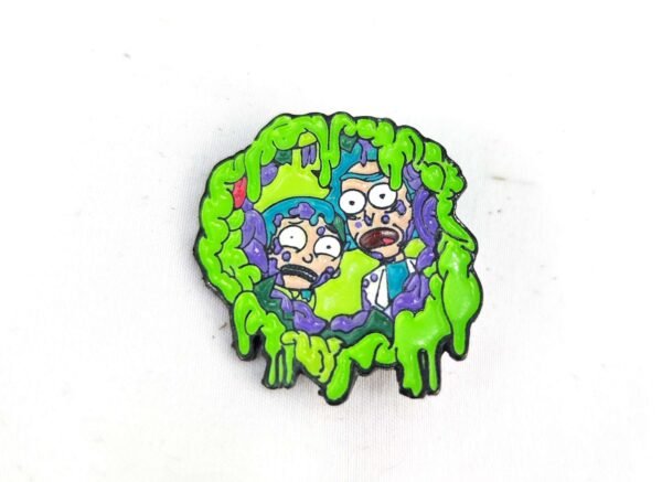 Pin Rick Y Morty