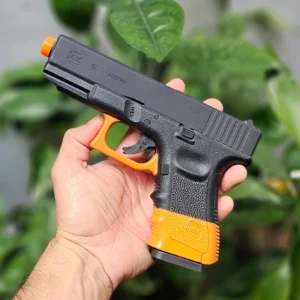 Pistola Umarex de Co2 Airsoft GLOCK G19 sin blowback (6mm)