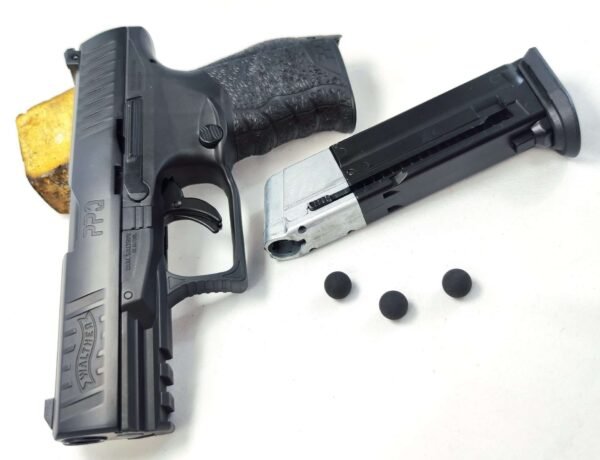 Pistola goma WALTHER PPQ M2 T4E (.43)