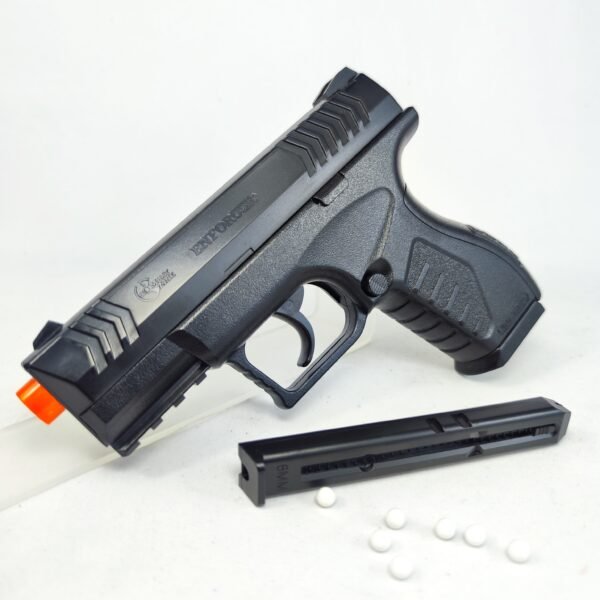 Pistola de airsoft UMAREX combat zone (6mm)