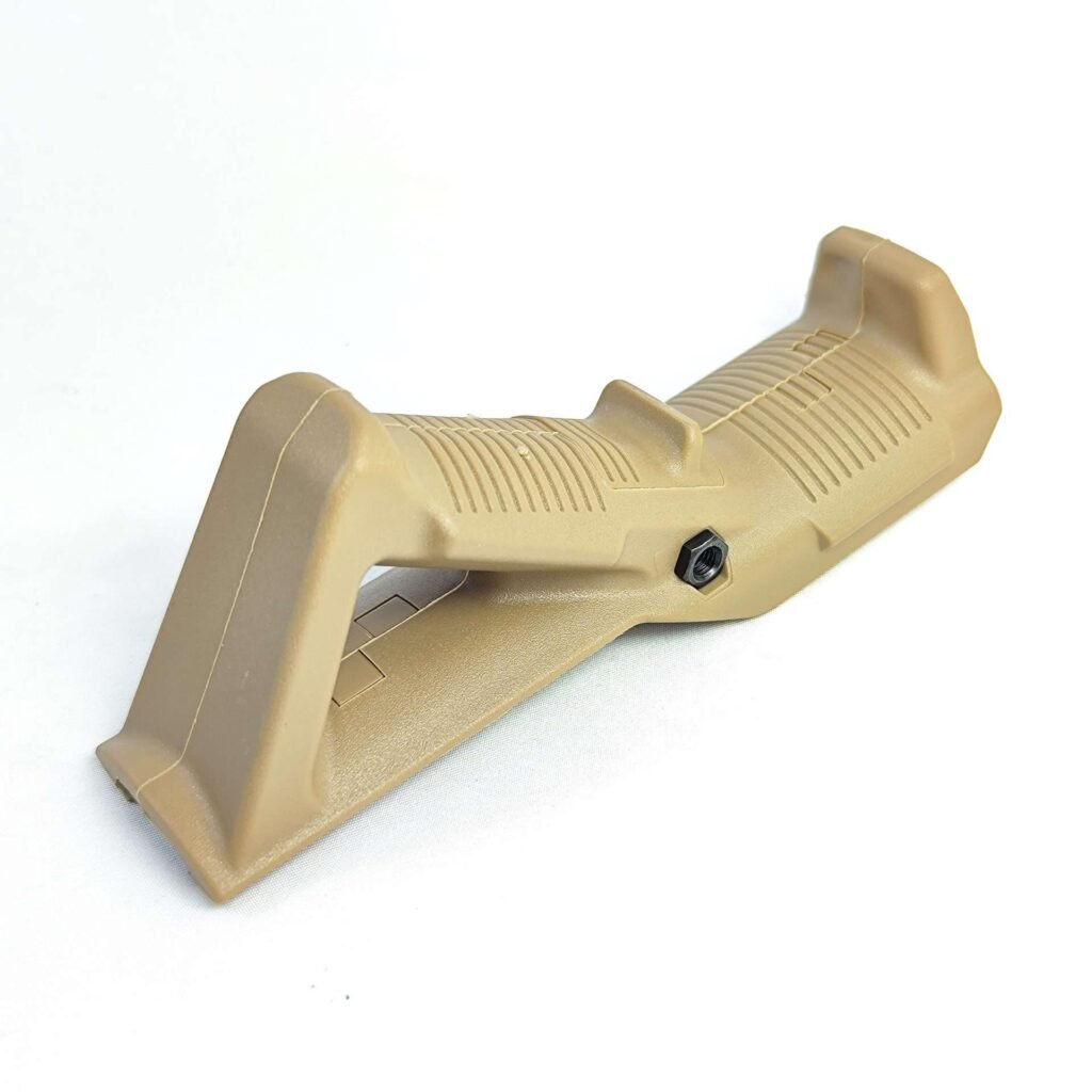 FOREGRIP PLASTICO TAN PARA RIFLE M4 Y M16