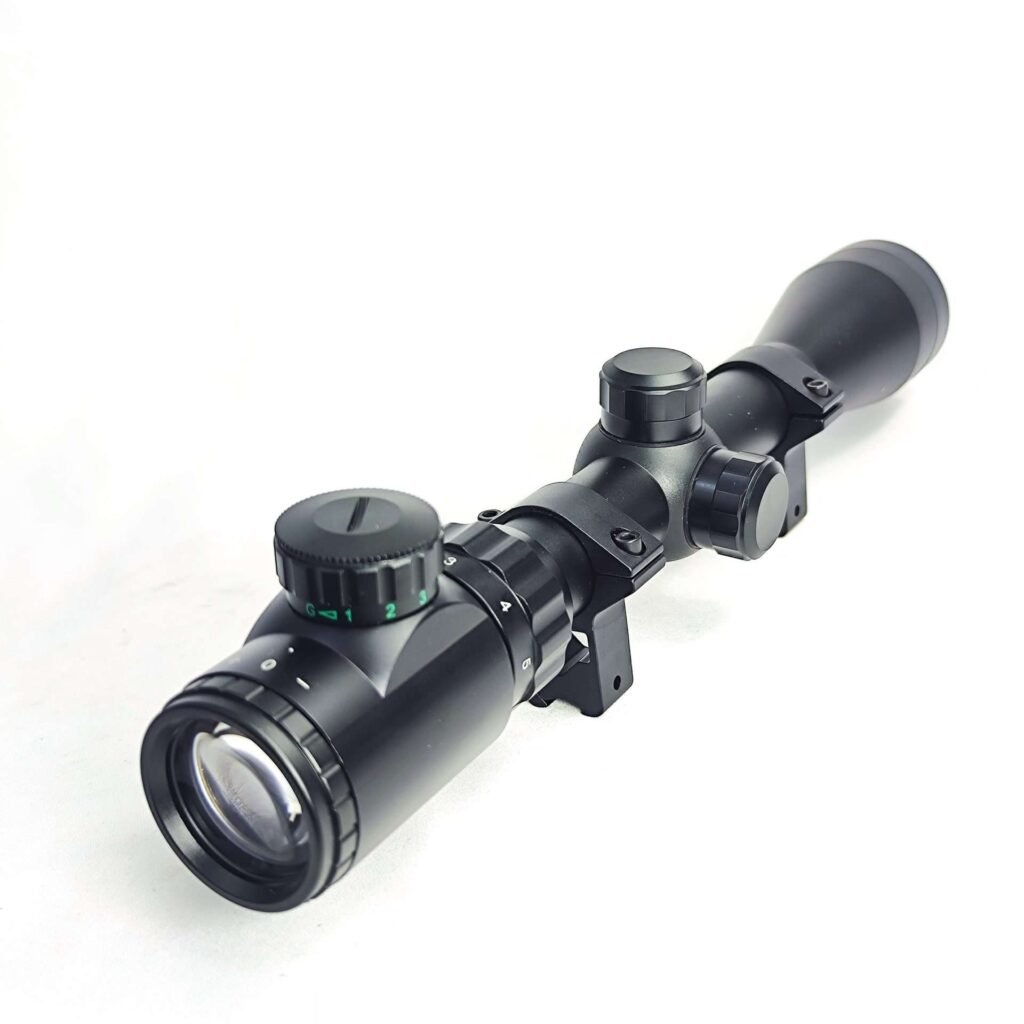 Mira telescopica 3-9X40 BUSNHELL