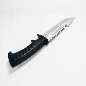 Cuchillo/Puñal COLUMBIA KP006 hoja cromada