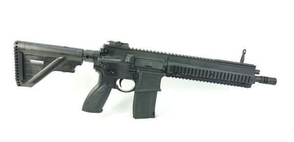 Rifle de aire HECKLER y KOCH HK 416 AIRGUN Cal (.17 Pulg)