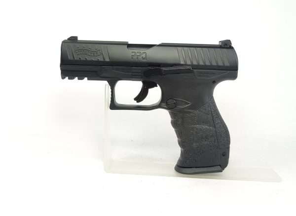 Pistola goma WALTHER PPQ M2 T4E (.43)