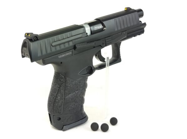 Pistola goma WALTHER PPQ M2 T4E (.43)