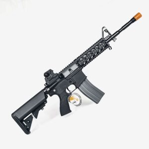 RIFLE DE AIRSOFT AEG G&G CM16 Raider L (6mm)