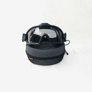 Gafas tácticas con ventilador Airsoft-Paintball