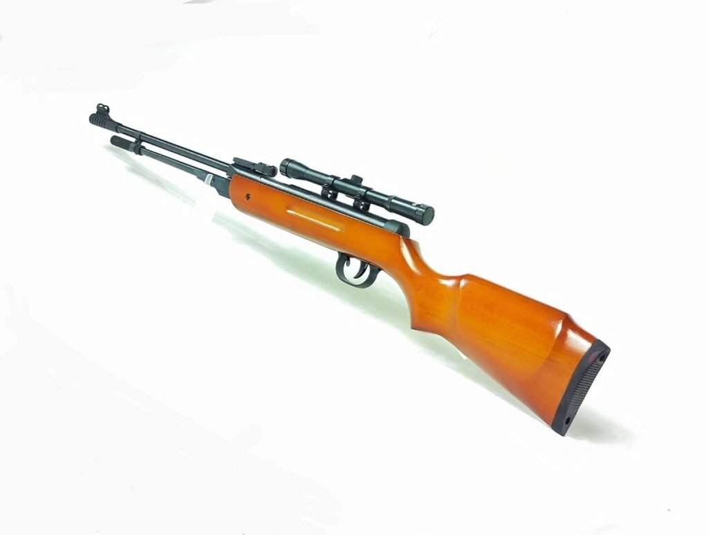 Rifle de diabolos ADVENTURE B3-3 con mira(5.5mm)