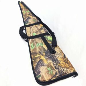 Estuche de lona camuflado café realtree para rifle(130CM)