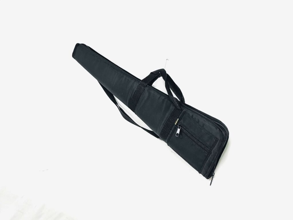 Estuche De Lona negro Para Rifle (90cm)