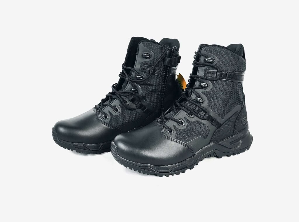 Bota tactica original SWAT Alpha fury negra (Talla 41)