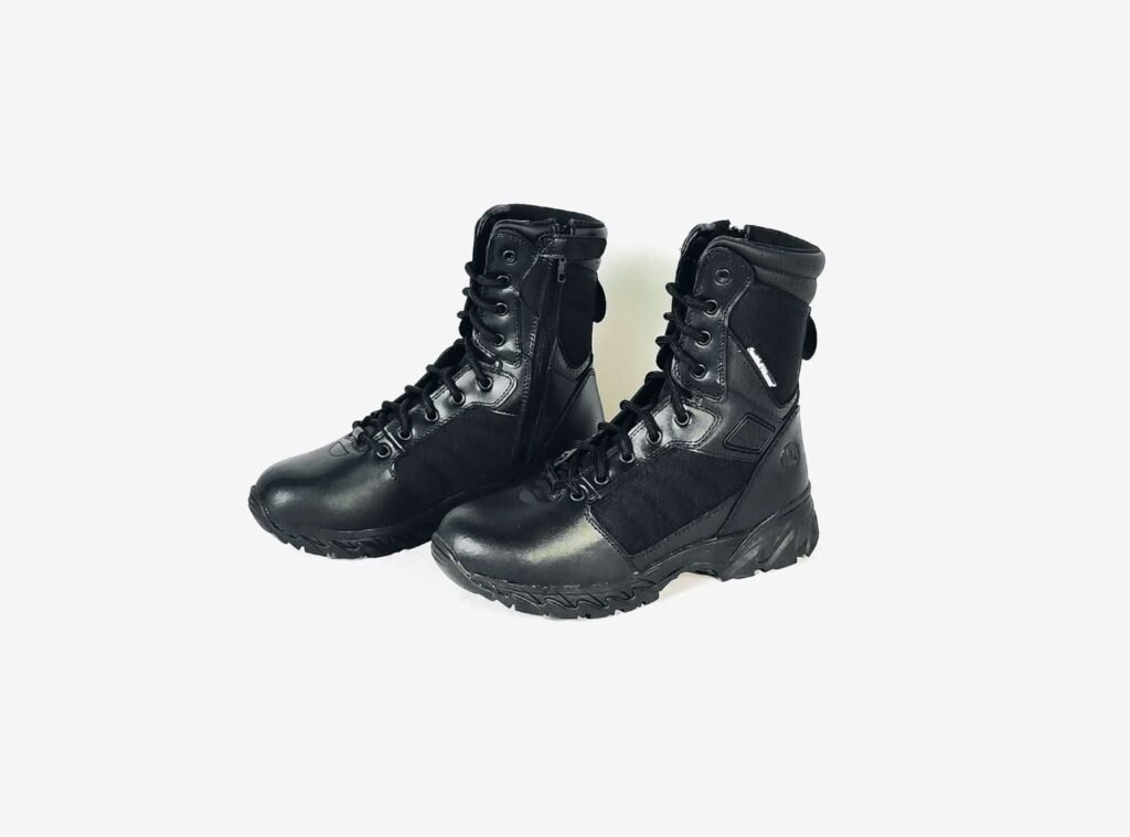 Bota táctica original SWAT chase negra (Talla 41)