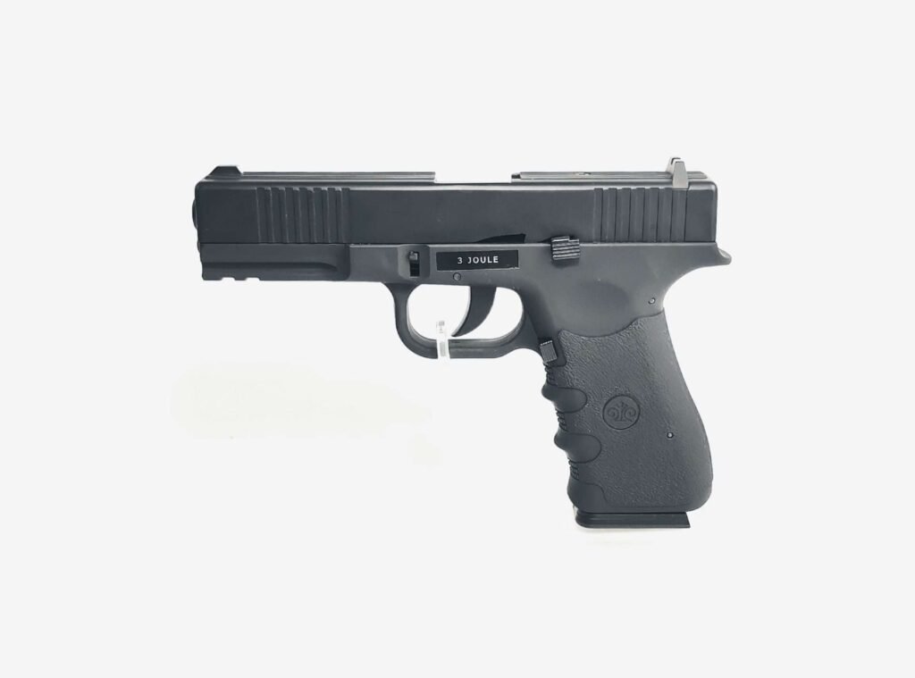 Pistola de balines metálicos BLOW BACK STINGER 17 (4.5mm/.17 pulg)