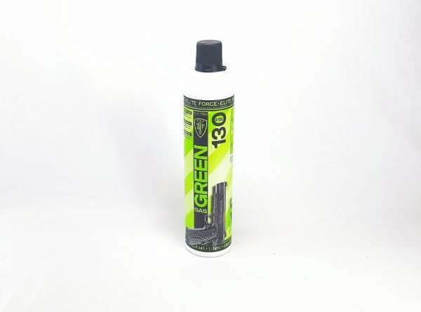 Lata de green gas ELITE FORCE 130 PSI (600 ml)