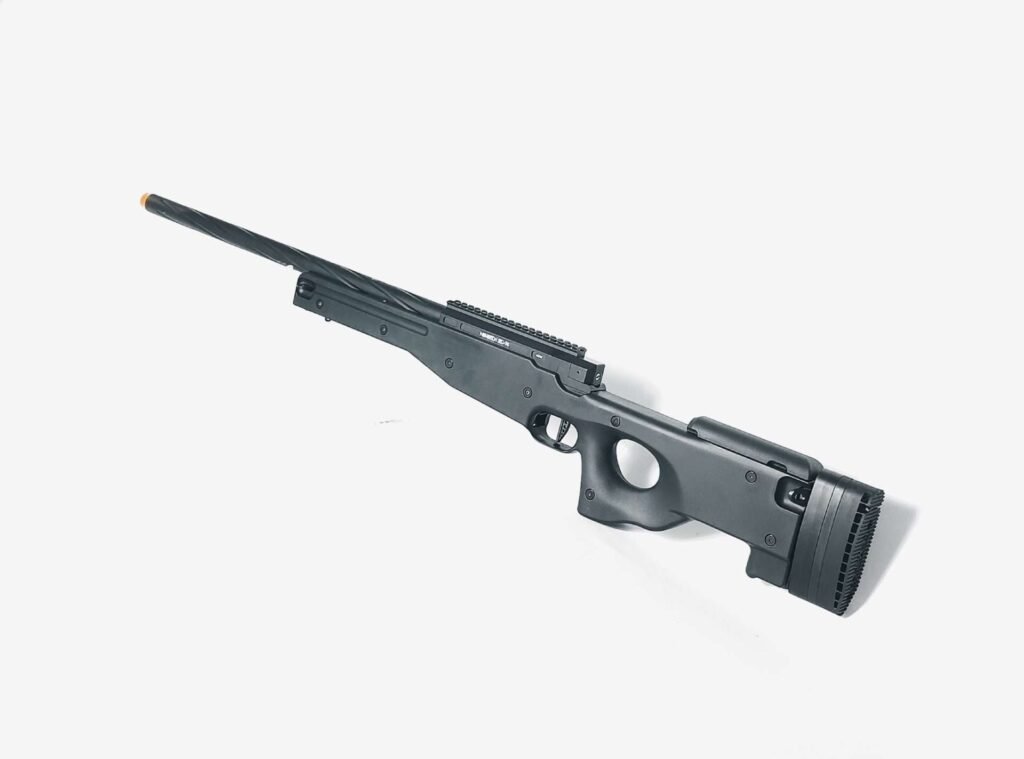 Rifle de airsoft sniper NOVRITSCH SSG96 (6mm)