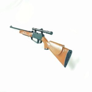 Rifle de bombeo diábolos y balines DAISY 880 W (4.5mm)