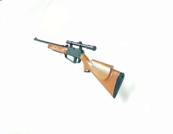 Rifle de bombeo diábolos y balines DAISY 880 W (4.5mm)