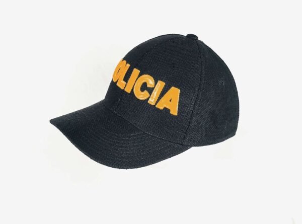 Gorra policia ESMAD negra