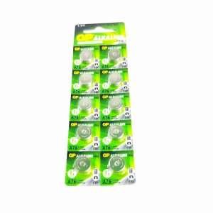 Bateria GP Alkaline 1.5V A76