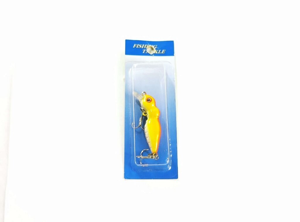 Rapala de colores para pesca