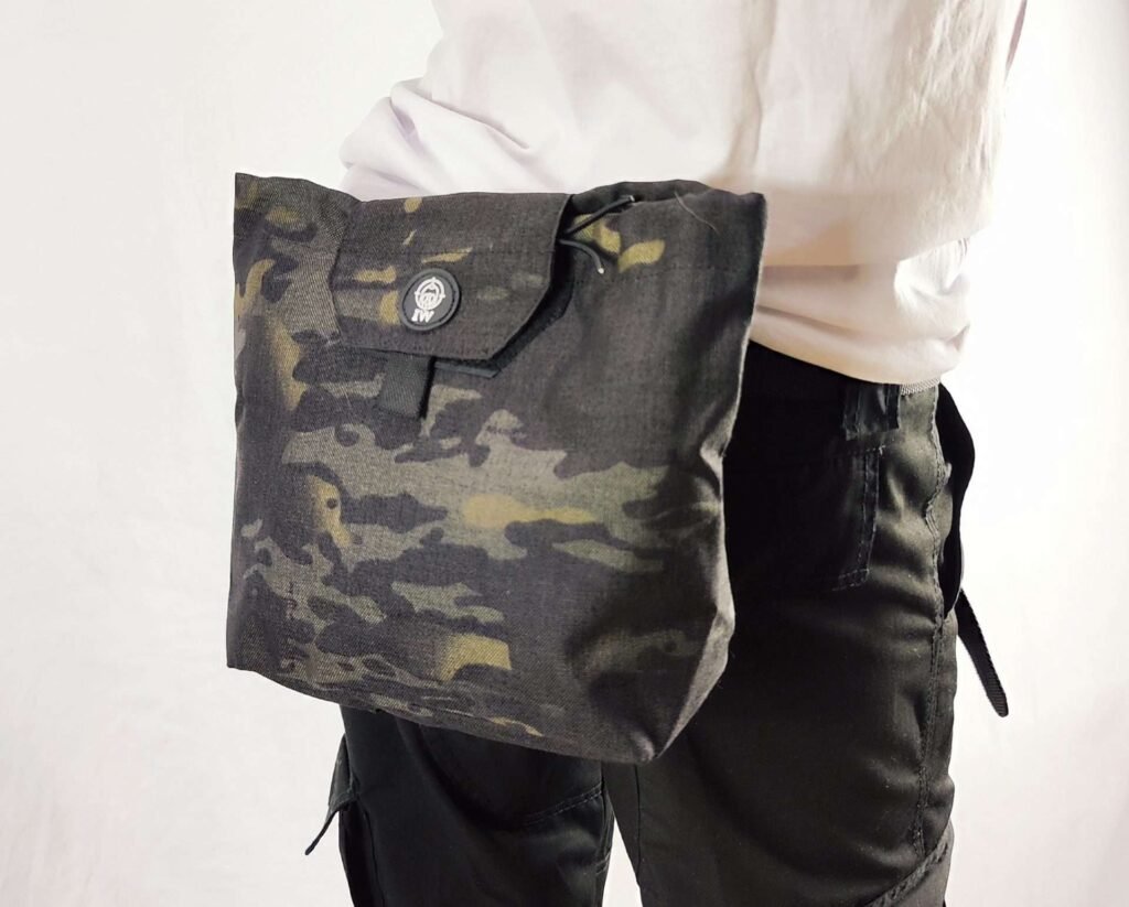 Bolsa recuperadora multicam IW