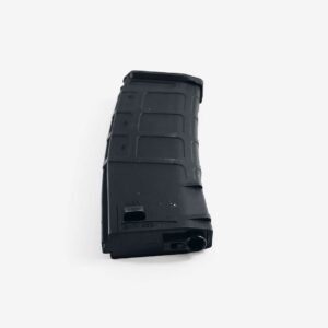 Proveedor/Magazine de AIRSOFT MId CAP marca ROSSI para M4/M16 negro