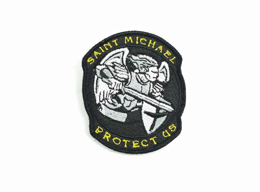 Parche SAINT MICHAEL PROTECT