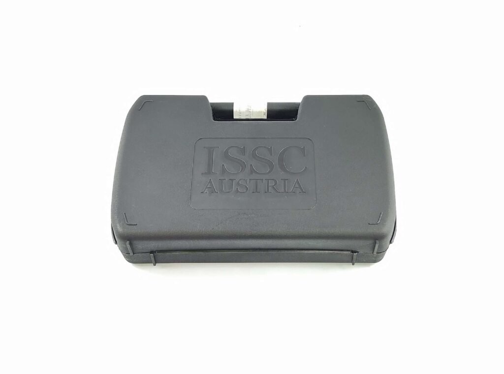 Caja/Estuche de polímero ISSC AUSTRIA