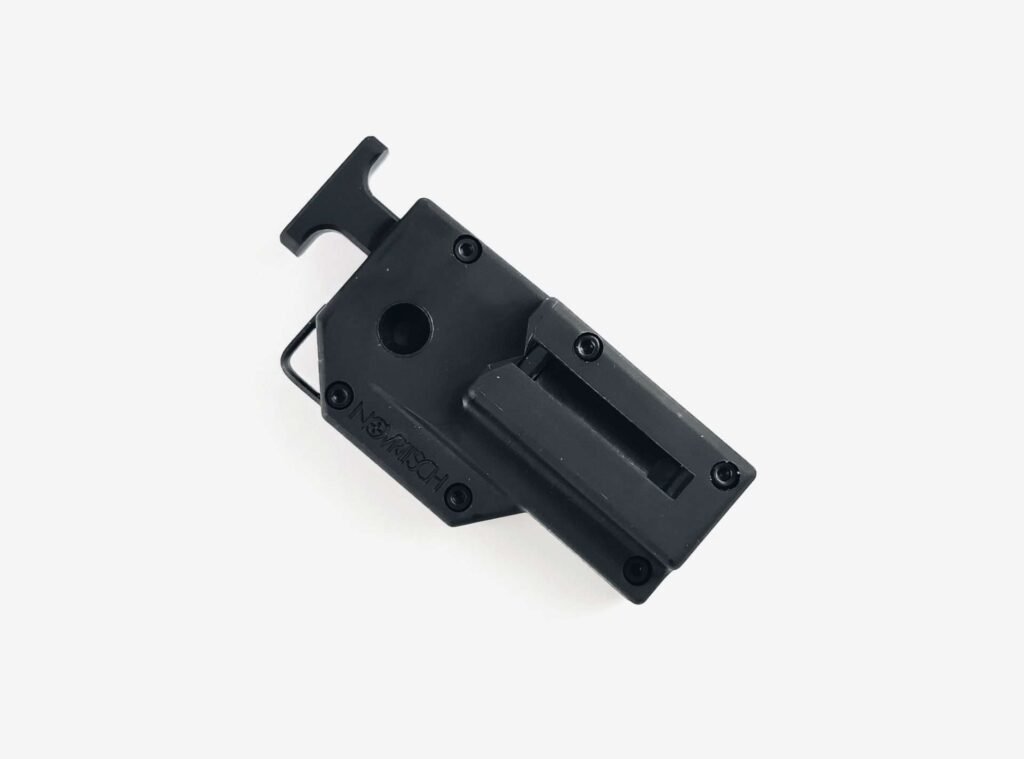 Open Universal Holster Black NOVRITSCH