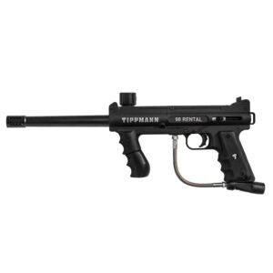 Marcadora de paintball TIPPMANN  98 RENTAL ( CAL .68 PUL)