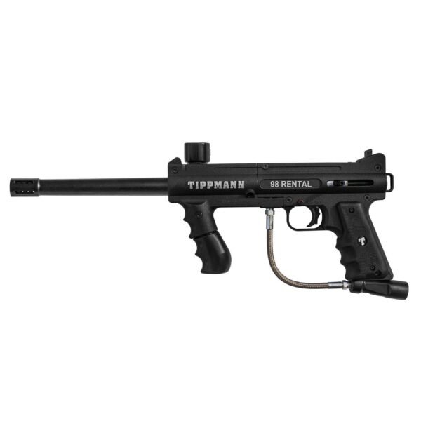 Marcadora de paintball TIPPMANN  98 RENTAL ( CAL .68 PUL)
