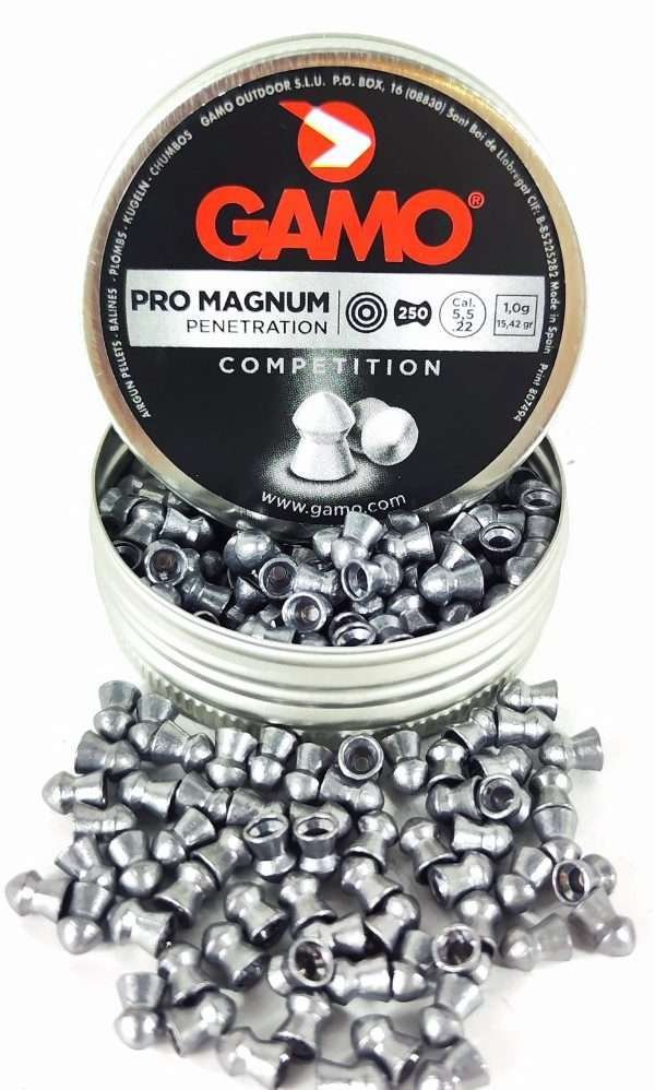 Lata De Diabolos Gamo Pro Magnum Penetration Competition X Uds G Gr Mm Instinto