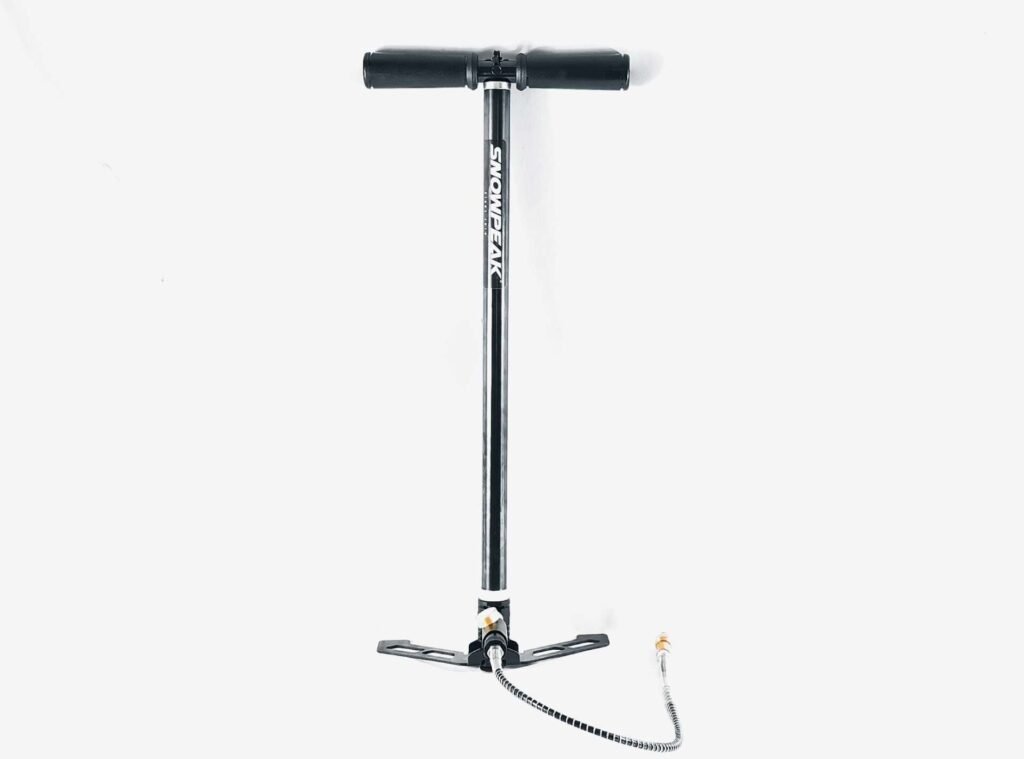 Bomba manual PCP /Hand Pump SNOWPEAK HP 300