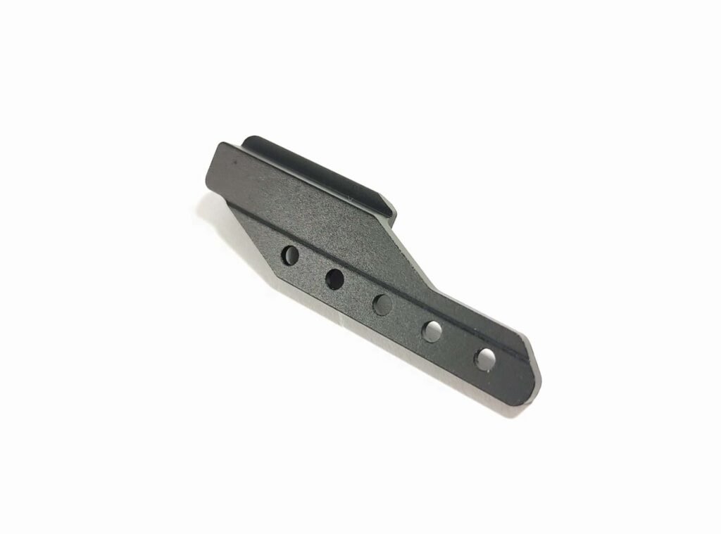 Universal Holster Adapter Right SSP5 SCREW ON-BLACK