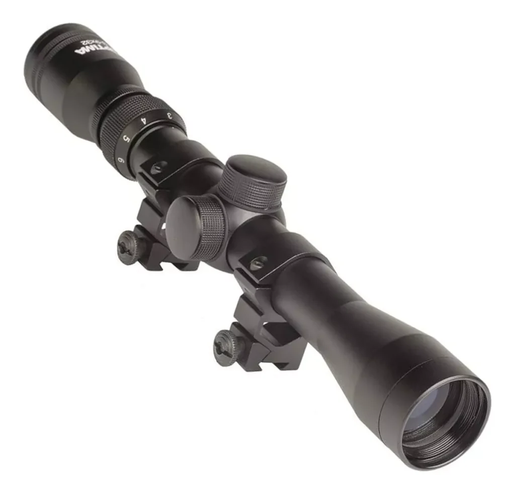 Mira Telescopica HATSAN OPTIMA 3-9X32