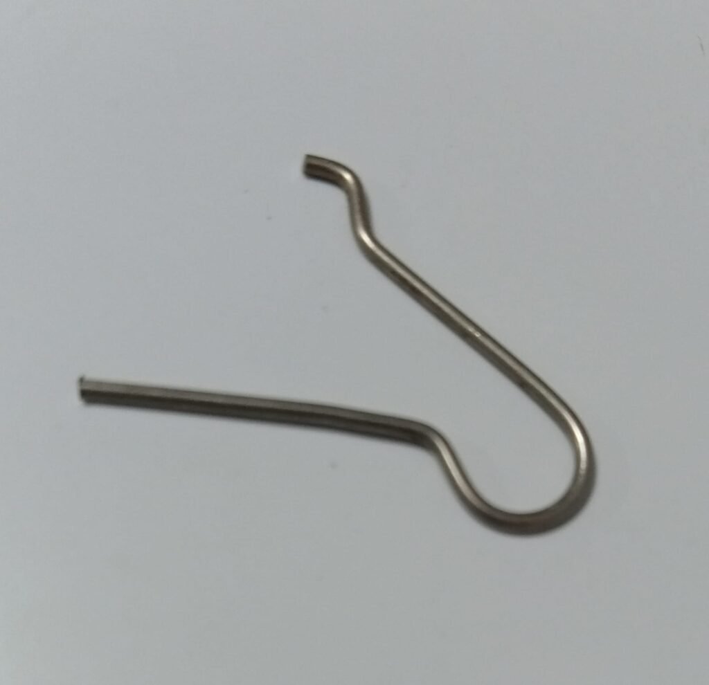 Resorte para CINTA DE TRANSFERENCIA ZORAKI 914