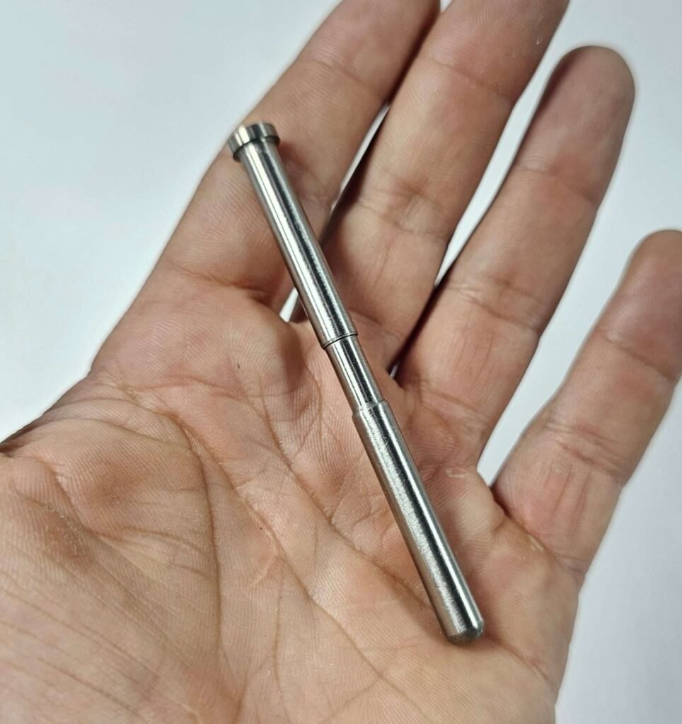 VARILLA GUIA DEL RESORTE RECUPERADOR  PARA EKOL FIRAT MAGNUM