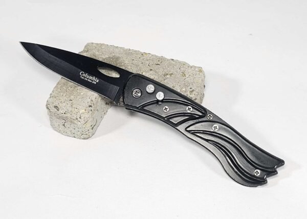 NAVAJA AUTOMATICA 378 NEGRA