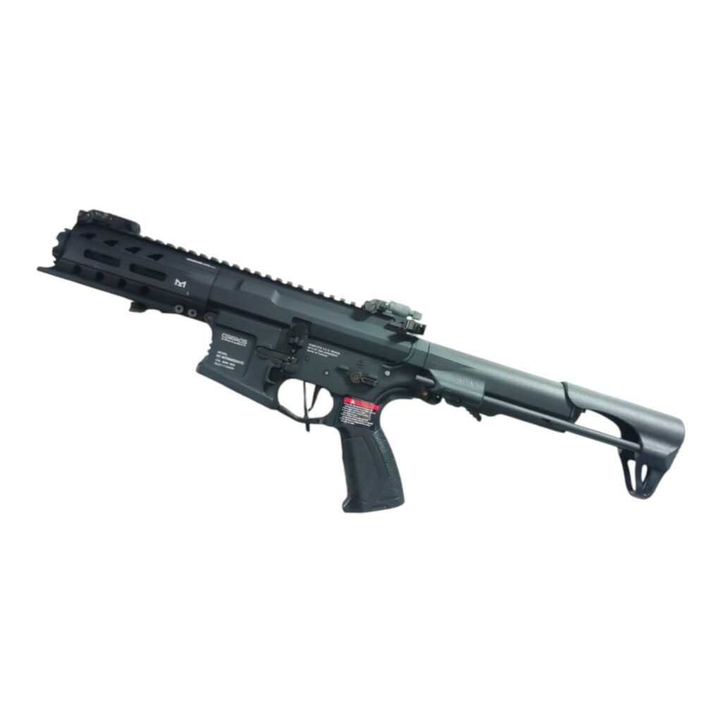 RIFLE DE AIRSOFT G&G ARP 556 -BNB-NCM( FULL METAL)