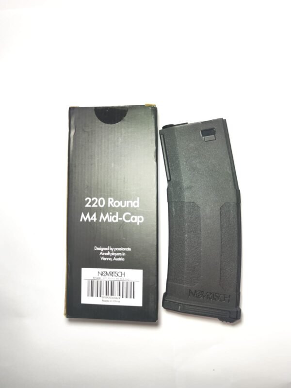 Proveedor 220 Round para  M4 MID-CAP NOVRITSCH