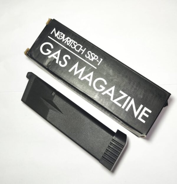 Magazine airsoft SSP-1 Gas NOVRITSCH