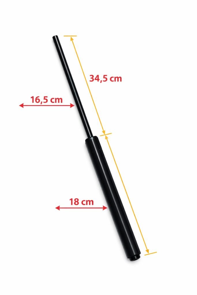 NITRO PISTON PARA RIFLE 34.5 CM
