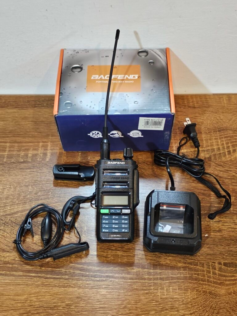 RADIO BAOFENG UV-9R PRO