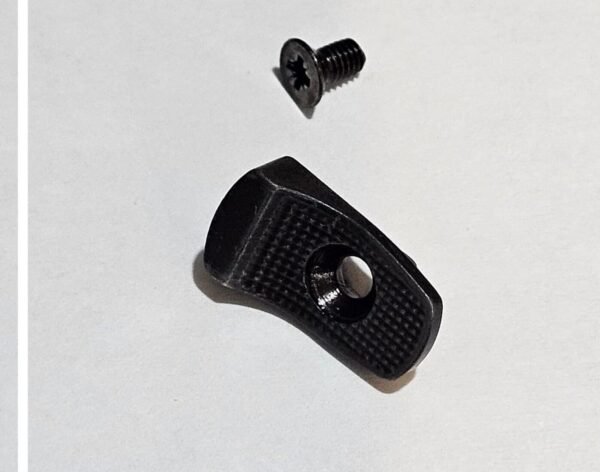 REPUESTO EKOL VIPER EXTRACTOR DEL TAMBOR Y SU TORNILLO( PIEZA #14 y 4) unico