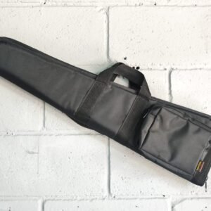 Estuche de lona negro (75cm)