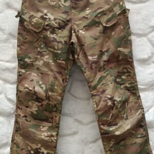 Pantalón táctico multicam desértico claro (talla S)