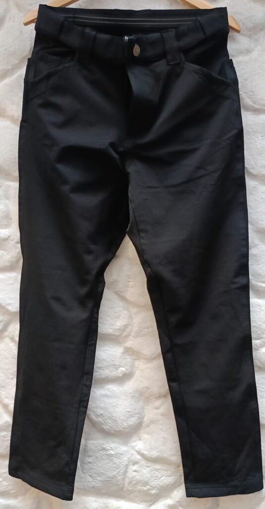 PANTALON TACTICAL OUTDOOR EQUIPMENT NEGRO TALLA 30/32