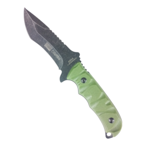 Cuchillo U.S.A Columbia 033A Verde